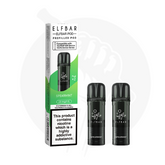 Spearmint Elf Bar 600 Prefilled Pods
